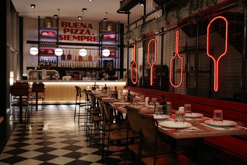 Pedro's Pizza restaurant